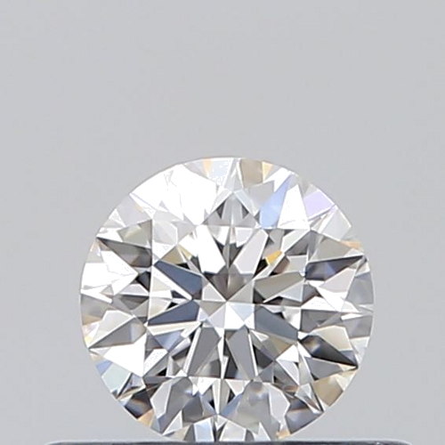 0.34 carat E-VS1 Excellent cut Natūralus Round Deimantas (1)