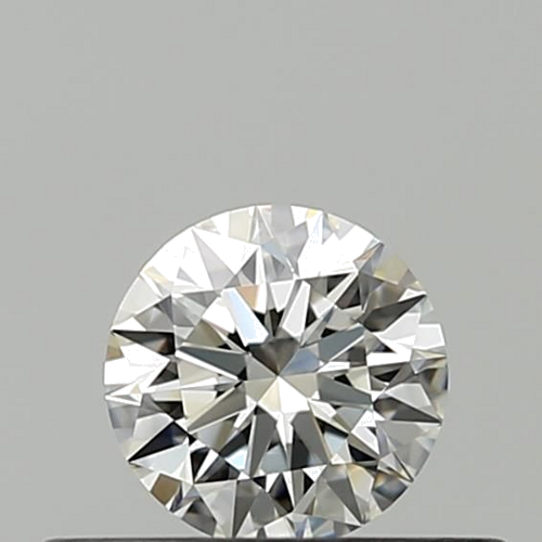0.3 carat G-IF Excellent cut Natūralus Round Deimantas (1)