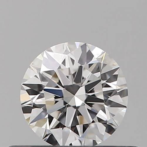 0.33 carat E-IF Excellent cut Natūralus Round Deimantas (1)