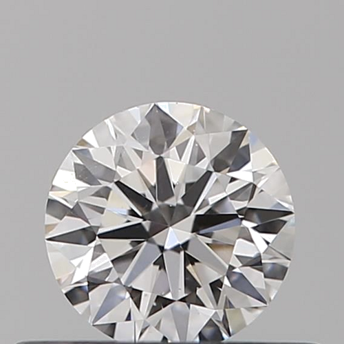 0.33 carat D-SI1 Excellent cut Natūralus Round Deimantas (1)