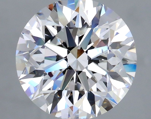 2.0 carat E-SI1 Excellent cut Natūralus Round Deimantas (1)