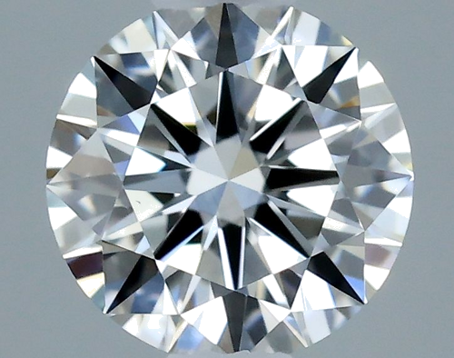 0.32 carat H-VS1 Excellent cut Natūralus Round Deimantas (1)