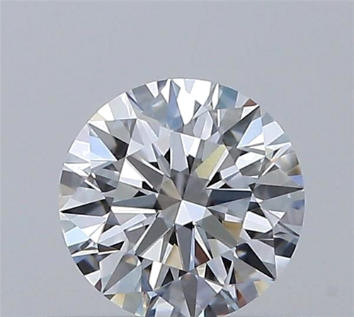 0.31 carat D-VVS2 Excellent cut Natūralus Round Deimantas (1)