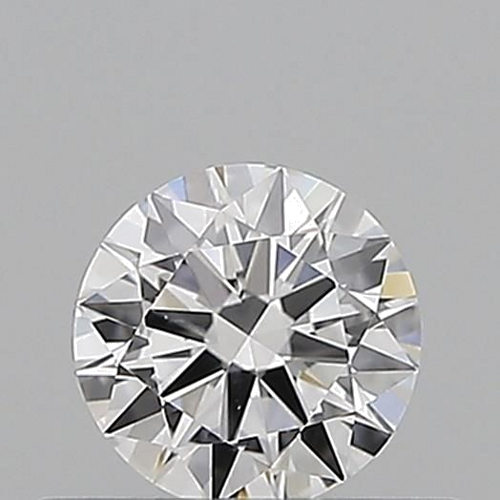 0.4 carat D-SI1 Excellent cut Natūralus Round Deimantas (1)