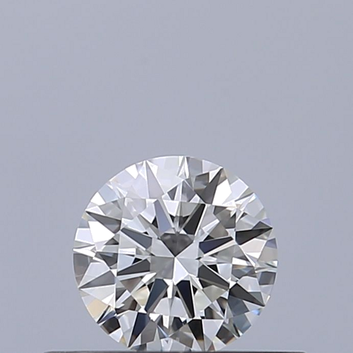 0.34 carat E-IF Excellent cut Natūralus Round Deimantas (1)
