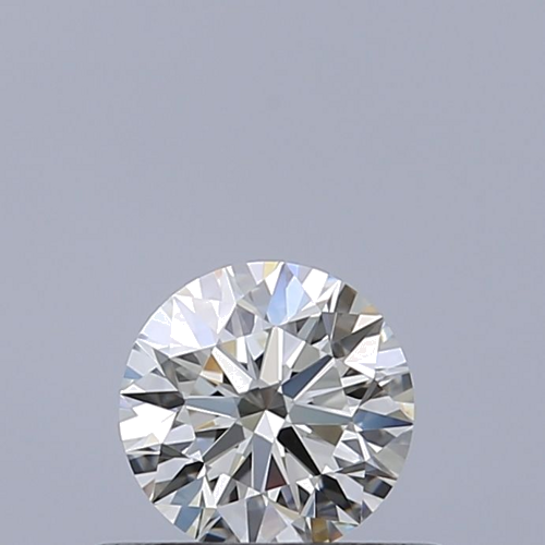 0.35 carat J-VVS2 Excellent cut Natūralus Round Deimantas (1)