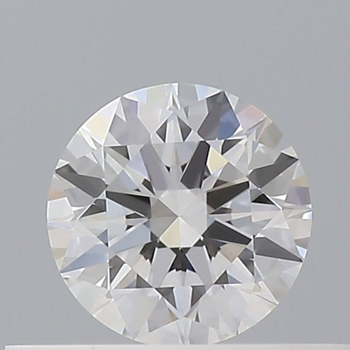0.36 carat E-VVS1 Excellent cut Natūralus Round Deimantas (1)