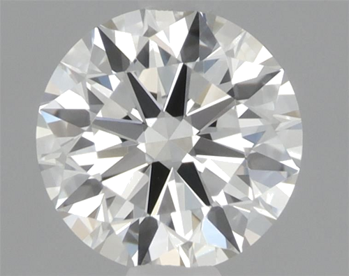 0.34 carat I-VS1 Excellent cut Natūralus Round Deimantas (1)