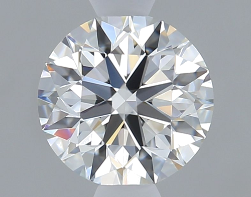 0.62 carat G-IF Excellent cut Natūralus Round Deimantas (1)