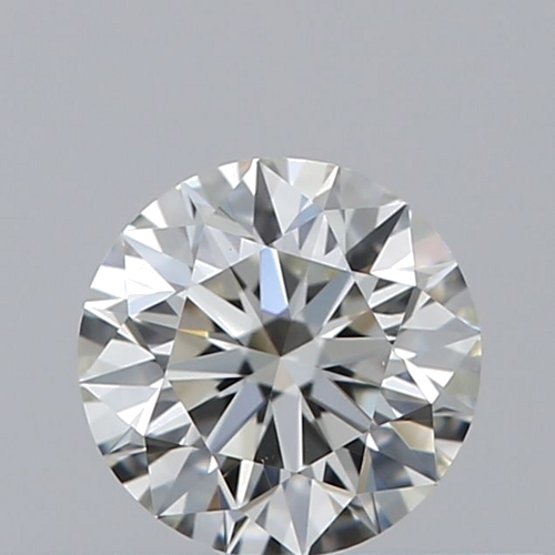 0.3 carat J-VS1 Excellent cut Natūralus Round Deimantas (1)
