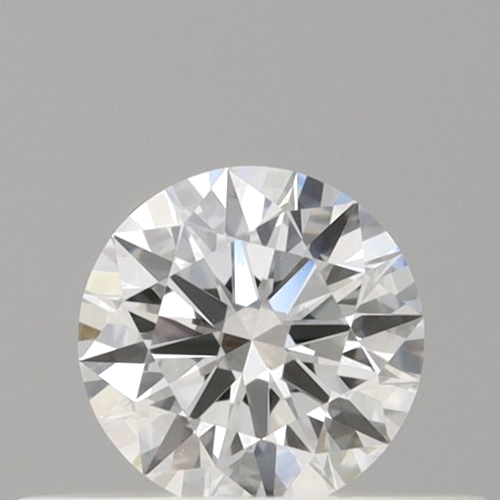 0.3 carat D-VS1 Excellent cut Natūralus Round Deimantas (1)