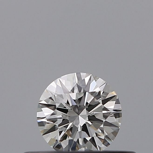 0.26 carat E-VVS1 Excellent cut Natūralus Round Deimantas (1)