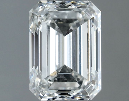 1.21 carat G-VS2 Natūralus Emerald Deimantas (1)