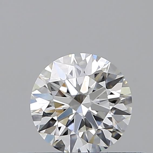 0.36 carat G-VS1 Excellent cut Natūralus Round Deimantas (1)