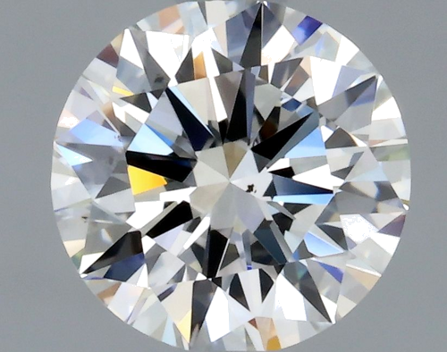 0.7 carat G-VS2 Very Good cut Natūralus Round Deimantas (1)