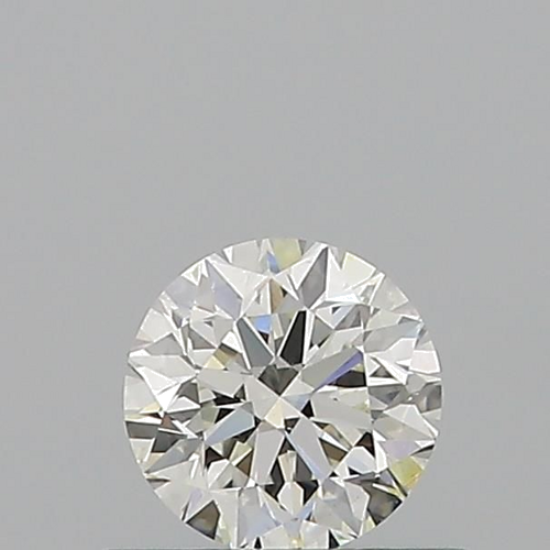 0.5 carat J-SI1 Very Good cut Natūralus Round Deimantas (1)