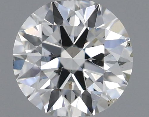 0.4 carat I-SI1 GD cut Natūralus Round Deimantas (1)