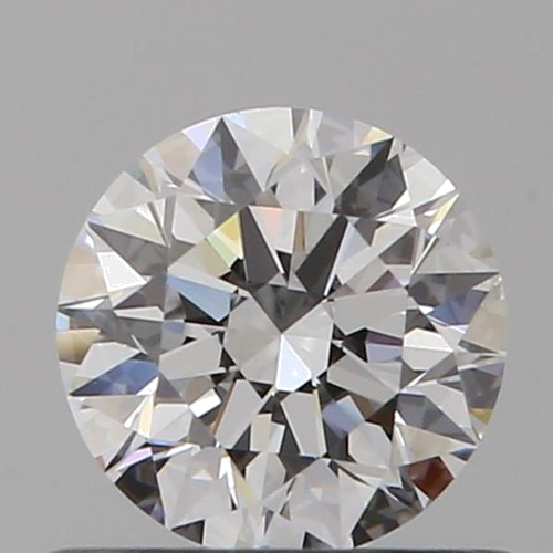 0.56 carat D-IF Excellent cut Natūralus Round Deimantas (1)