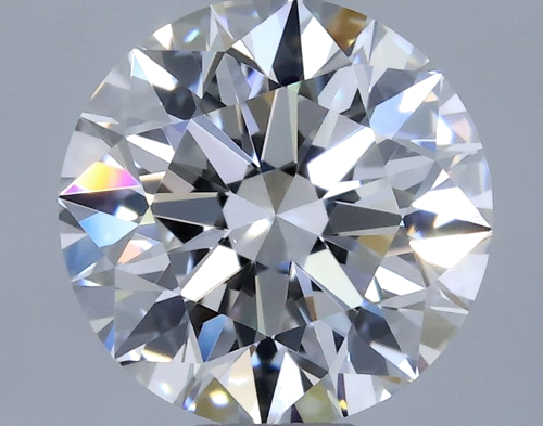 0.62 carat E-VVS2 Excellent cut Natūralus Round Deimantas (1)