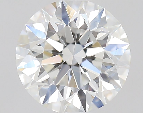 0.4 carat G-VS1 Excellent cut Natūralus Round Deimantas (1)