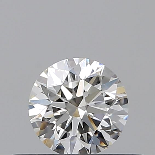 0.31 carat I-VS2 Excellent cut Natūralus Round Deimantas (1)