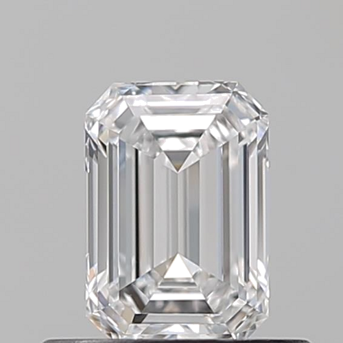 0.5 carat E-IF Natūralus Emerald Deimantas (1)