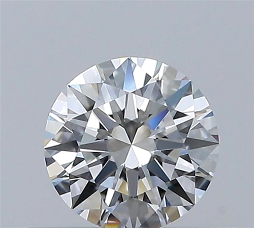 0.32 carat G-VS1 Excellent cut Natūralus Round Deimantas (1)