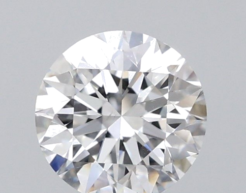 0.6 carat E-VS2 Excellent cut Natūralus Round Deimantas (1)