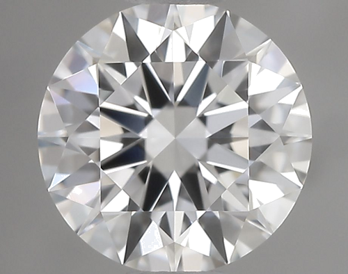 0.64 carat E-VVS2 Excellent cut Natūralus Round Deimantas (1)