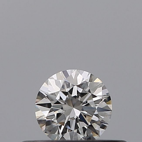 0.24 carat E-IF Excellent cut Natūralus Round Deimantas (1)