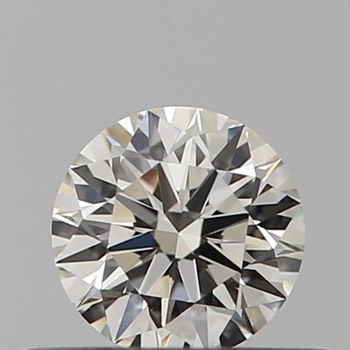 0.32 carat J-VVS1 Excellent cut Natūralus Round Deimantas (1)