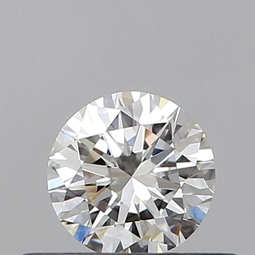 0.34 carat G-VVS1 Excellent cut Natūralus Round Deimantas (1)