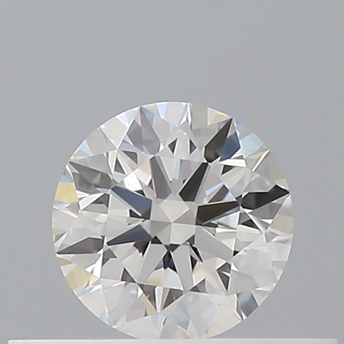 0.33 carat G-VVS1 Excellent cut Natūralus Round Deimantas (1)