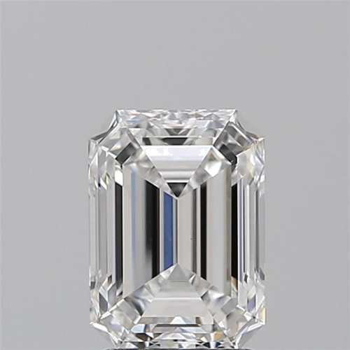 2.31 carat E-VS1 Natūralus Emerald Deimantas (1)