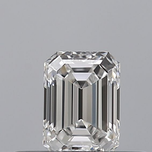 0.31 carat E-VVS1 Natūralus Emerald Deimantas (1)