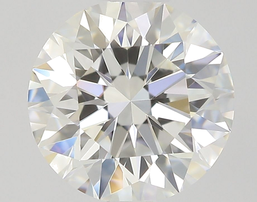 0.6 carat H-IF Excellent cut Natūralus Round Deimantas (1)