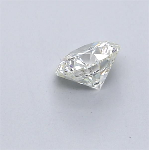 0.5 carat J-SI2 Excellent cut Natūralus Round Deimantas (1)
