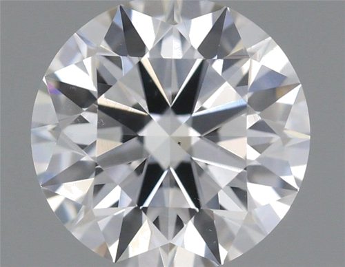 0.81 carat G-VS2 Excellent cut Natūralus Round Deimantas (1)