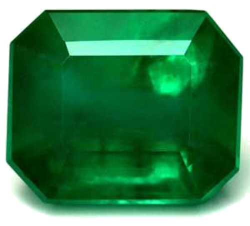 3.1 carat GREEN Emerald Smaragdas (1)