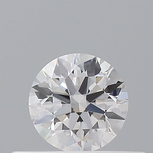 0.3 carat D-VVS2 Excellent cut Natūralus Round Deimantas (1)
