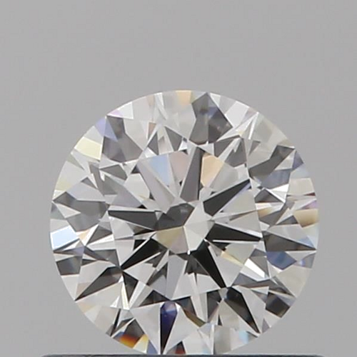 0.59 carat E-SI1 Excellent cut Natūralus Round Deimantas (1)