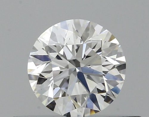 0.33 carat E-IF Excellent cut Natūralus Round Deimantas (1)