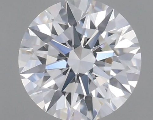 0.28 carat E-VS1 Excellent cut Natūralus Round Deimantas (1)
