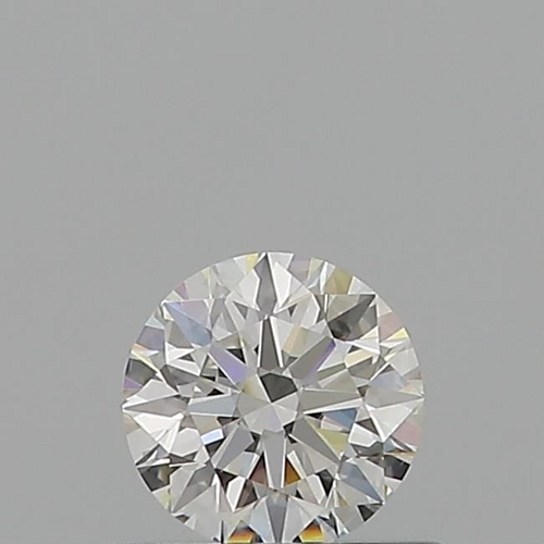 0.53 carat G-IF Excellent cut Natūralus Round Deimantas (1)