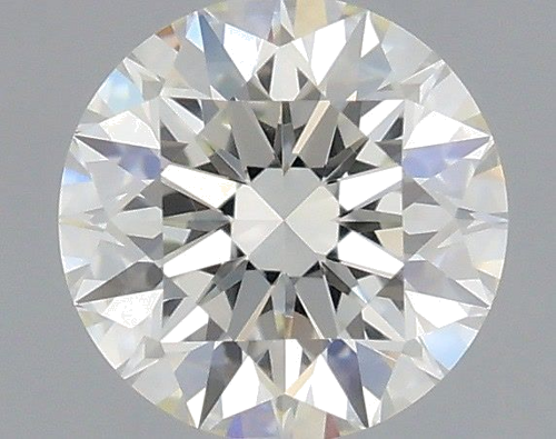 0.3 carat K-VS2 Excellent cut Natūralus Round Deimantas (1)