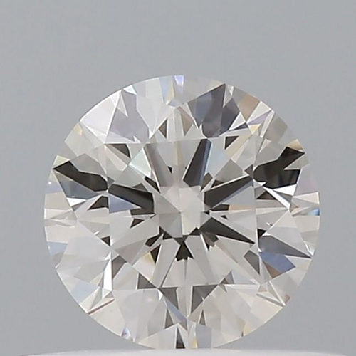 0.41 carat J-VS1 Excellent cut Natūralus Round Deimantas (1)