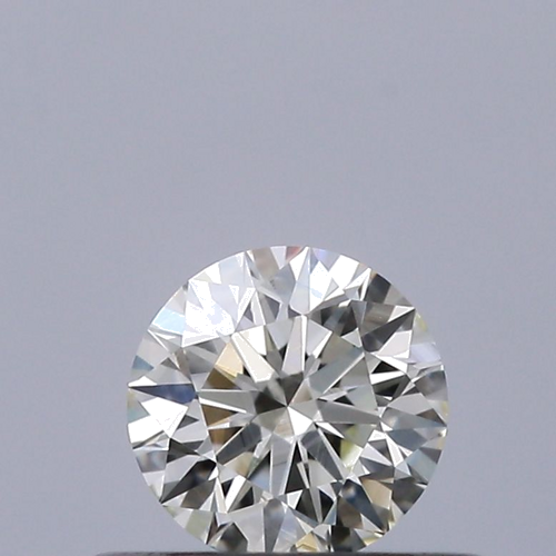 0.32 carat J-VVS2 Excellent cut Natūralus Round Deimantas (1)