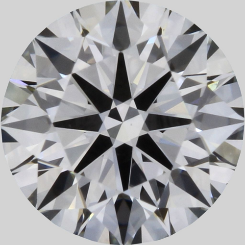 0.37 carat G-VS2 Excellent cut Natūralus Round Deimantas (1)