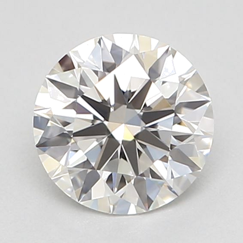 0.43 carat G-VVS1 Excellent cut Natūralus Round Deimantas (1)