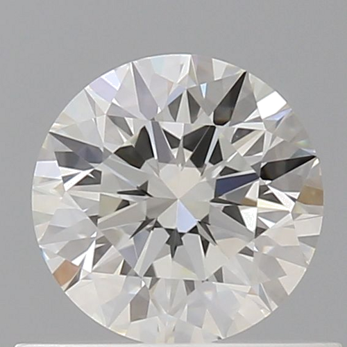 0.57 carat H-VVS1 Excellent cut Natūralus Round Deimantas (1)